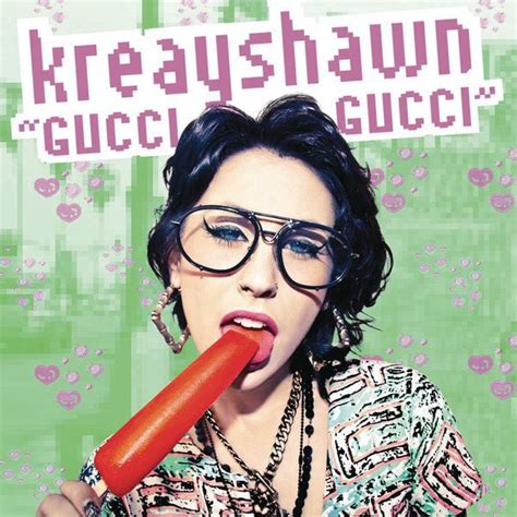 co gucci|gucci gucci kreayshawn.